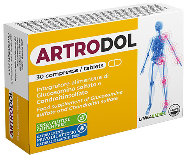 ARTRODOL 30 COMPRESSE - fitfarma.it