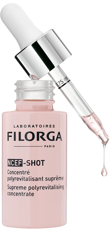 FILORGA NC EF SHOT CONCENTRATE 15 ML - fitfarma.it