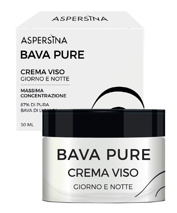 ASPERSINA BAVA PURE CREMA VISO 50 ML - fitfarma.it