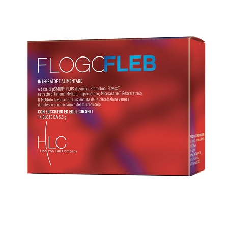 FLOGO FLEB 14 BUSTINE - fitfarma.it
