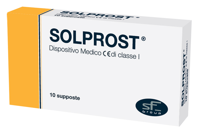 SOLPROST 10 SUPPOSTE DA 2 G - fitfarma.it
