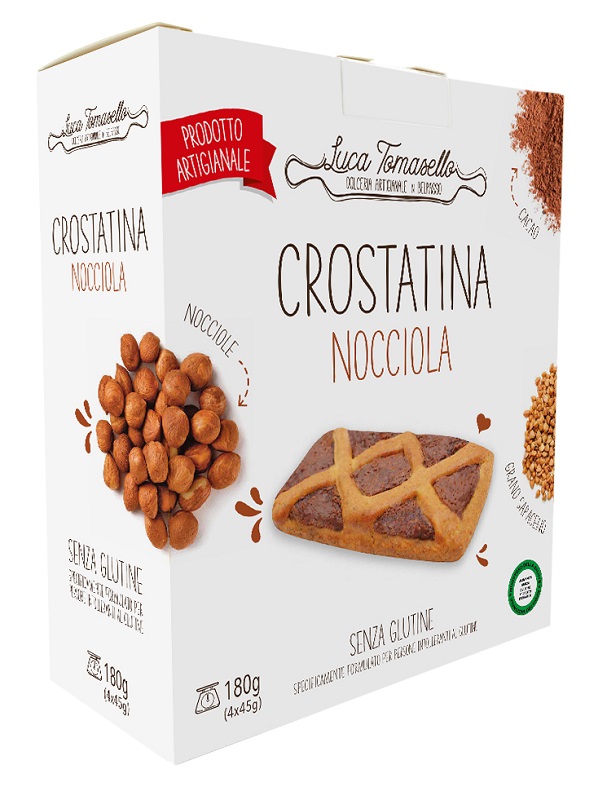 CROSTATINA NOCCIOLA 180 G - fitfarma.it