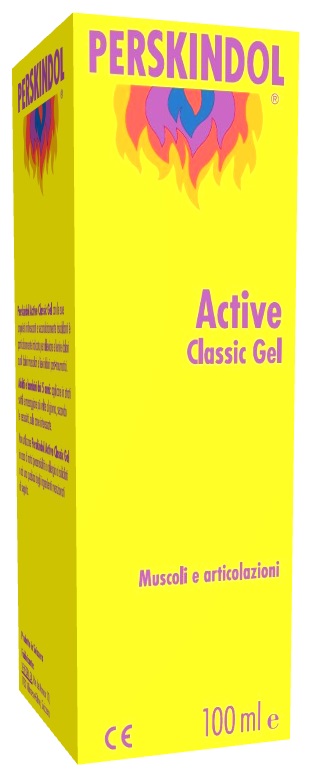 PERSKINDOL ACTIVE CLASSIC GEL 100 ML - fitfarma.it