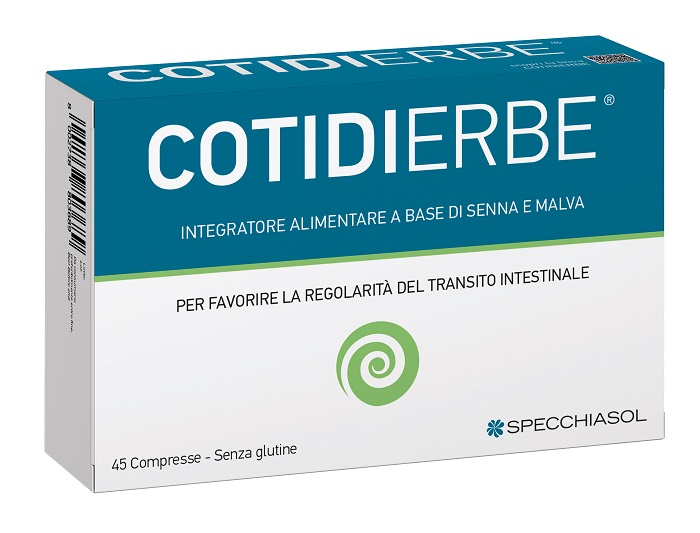 COTIDIERBE 45 COMPRESSE - fitfarma.it