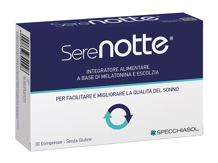 SERENOTTE 30 COMPRESSE - fitfarma.it