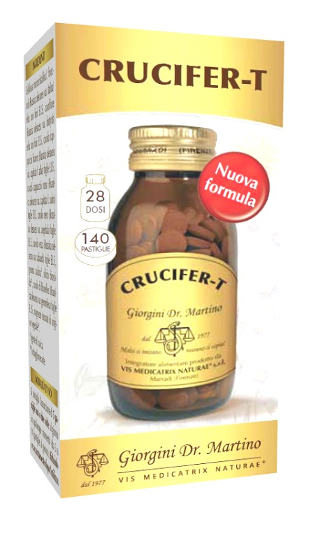 CRUCIFER T 140 PASTIGLIE - fitfarma.it