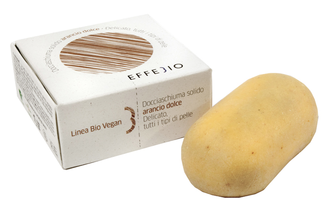 EFFEBIO DOCCIASCHIUMA SOLIDO DELICATO 75 G - fitfarma.it