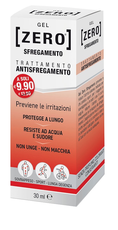 ZERO SFREGAMENTO 30 ML - fitfarma.it