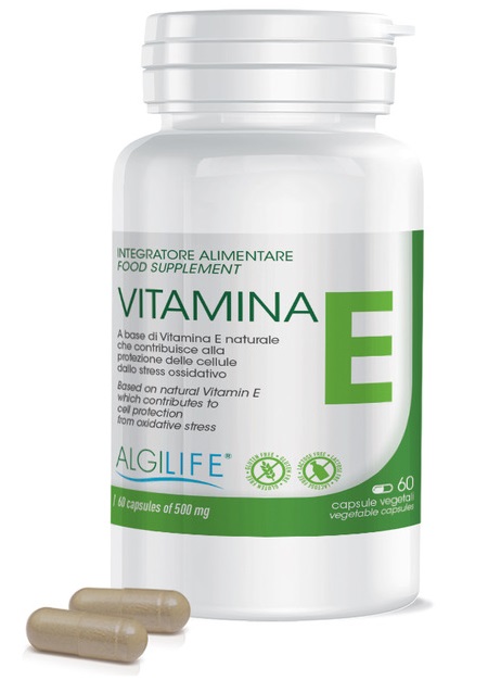 VITAMINA E 60 CAPSULE - fitfarma.it