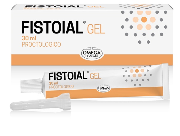 FISTOIAL GEL PROCTOLOGICO 30 ML - fitfarma.it