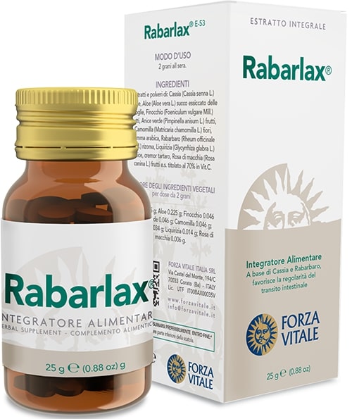 RABARLAX 24 G - fitfarma.it