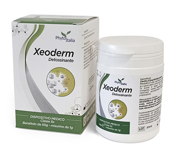 XEODERM POLVERE 50 G DM - fitfarma.it