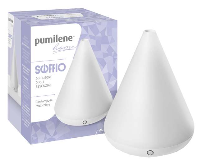 PUMILENE HOME SOFFIO DIFFUSORE ULTRA - fitfarma.it