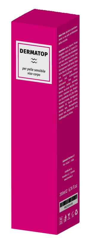 DERMATOP CH EMULSIONE CORPO 200 ML - fitfarma.it
