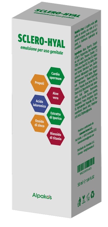 SCLERO HYAL 50 ML - fitfarma.it