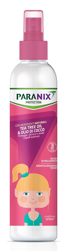 PARANIX PROTECTION CONDITIONER SPRAY LEI 250 ML - fitfarma.it