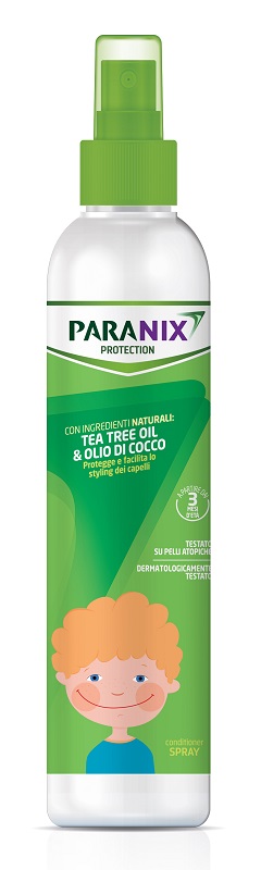 PARANIX PROTECTION CONDITIONER SPRAY LUI 250 ML - fitfarma.it