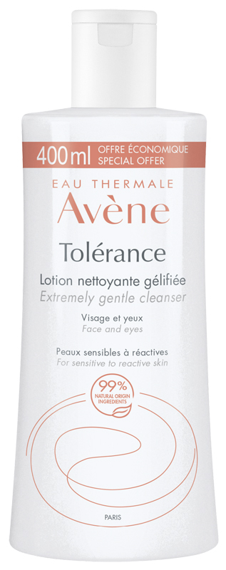 AVENE TOLERANCE LOZIONE DETERGENTE 400 ML - fitfarma.it