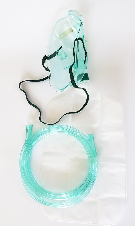 MASCHERA PER OSSIGENO CON RESERVOIR - fitfarma.it