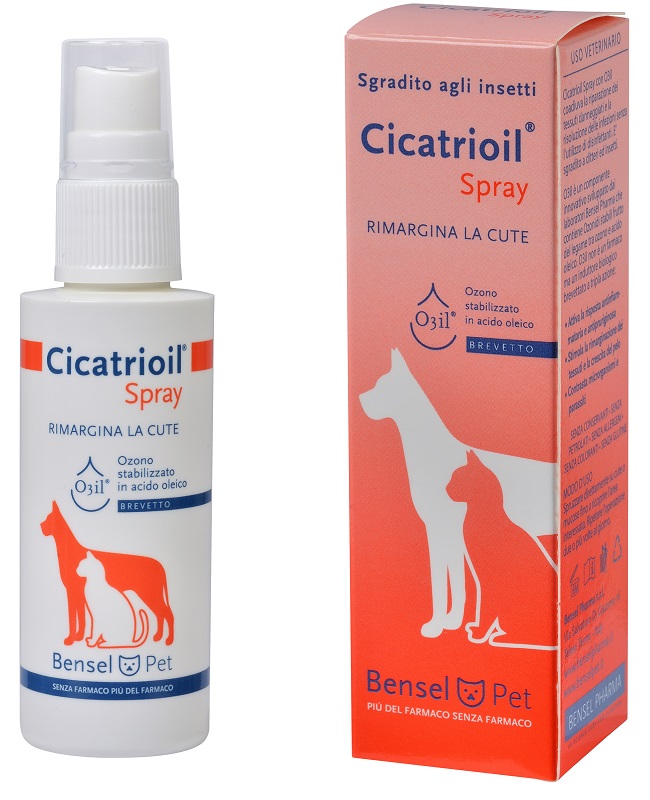 CICATRIOIL SPRAY 150 ML - fitfarma.it