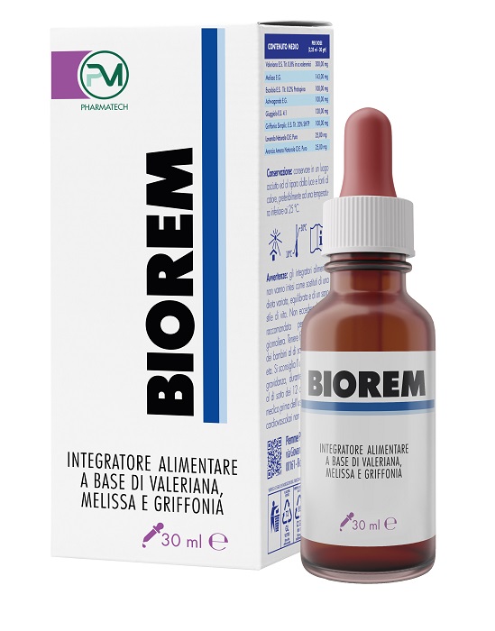BIOREM GOCCE 30 ML - fitfarma.it