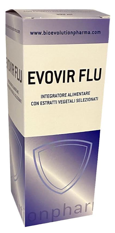 EVOVIR FLU 300 ML - fitfarma.it