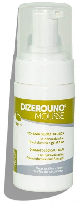 DIZEROUNO MOUSSE 100 ML - fitfarma.it