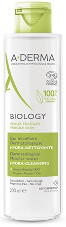 ADERMA A-D BIOLOGY ACQUA MICELLARE 200 ML - fitfarma.it