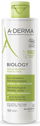 ADERMA A-D BIOLOGY ACQUA MICELLARE 400 ML - fitfarma.it
