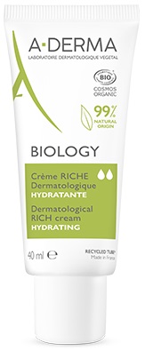 ADERMA A-D BIOLOGY CREMA RICCA 40 ML - fitfarma.it