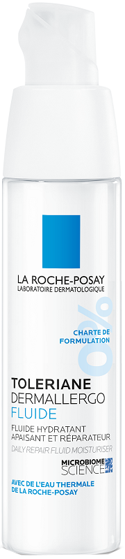 TOLERIANE DERMALLERGO FLUIDO 40 ML - fitfarma.it