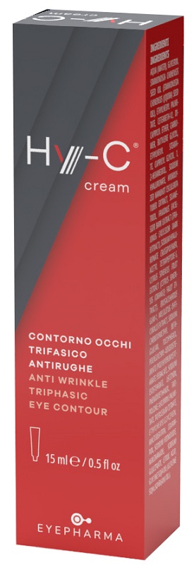HY-C CREMA CONTORNO OCCHI 15 ML - fitfarma.it
