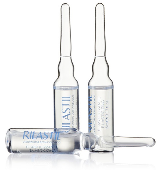 RILASTIL ELASTICIZZANTE 10 FIALE X 5 ML - fitfarma.it