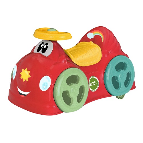 CHICCO GIOCO ALL AROUND ROSSO ECO+ - fitfarma.it