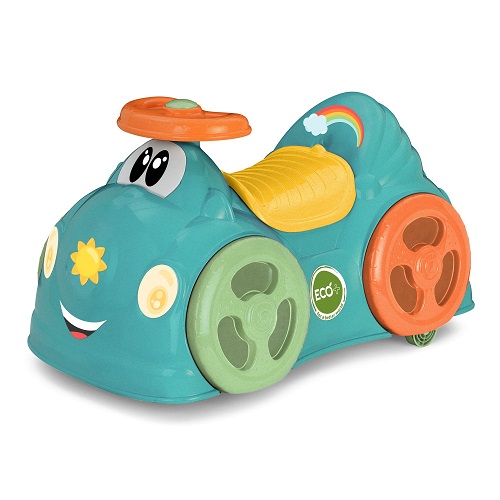 CHICCO GIOCO ALL AROUND ACQUAMARINA ECO+ - fitfarma.it