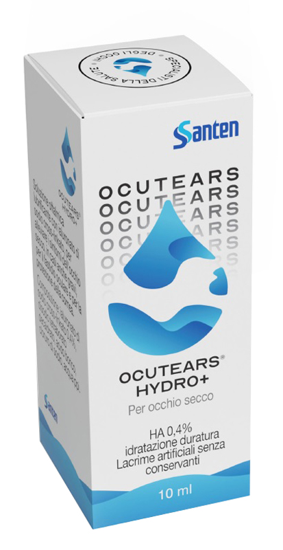 OCUTEARS HYDRO+ 0,4% 10 ML - fitfarma.it