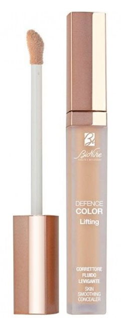 DEFENCE COLOR LIFTING CORRETTORE FLUIDO LEVIGANTE 202 CREME - fitfarma.it