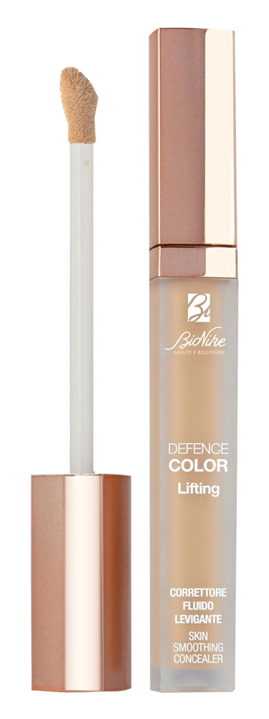 DEFENCE COLOR LIFTING CORRETTO FLUIDO LEVIGANTE 203 SABLE - fitfarma.it