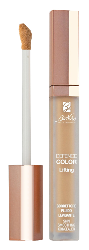 DEFENCE COLOR LIFTING CORRETTO FLUIDO LEVIGANTE 204 BEIGE - fitfarma.it
