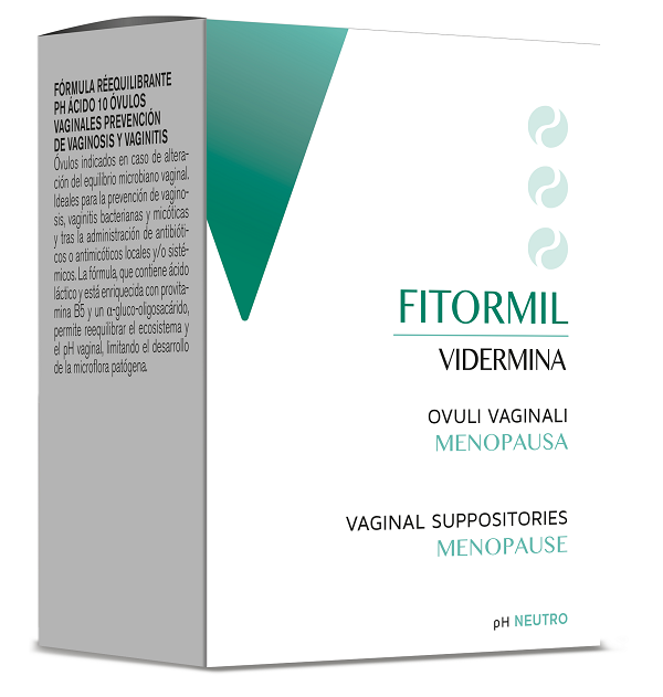 VIDERMINA FITORMIL MD 10 OVULI VAGINALI - fitfarma.it