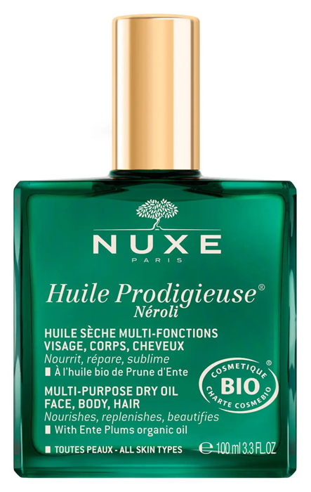 NUXE HUILE PRODIGIEUSE NEROLI 100 ML - fitfarma.it