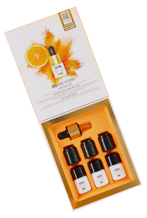 ISDINCEUTICS FLAVO C FORTE 3 FIALE - fitfarma.it