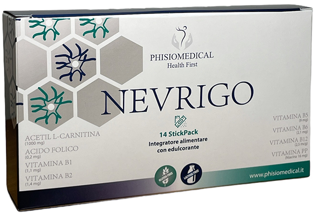 NEVRIGO 14 STICKPACK - fitfarma.it
