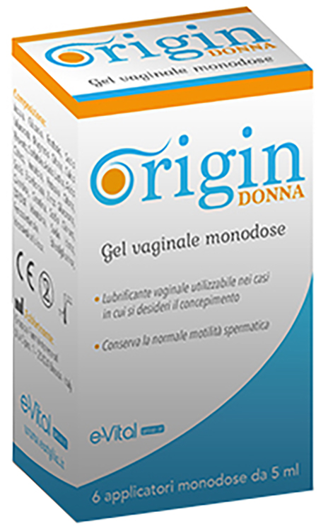 ORIGIN DONNA 6 FIALOIDI DA 5 ML - fitfarma.it