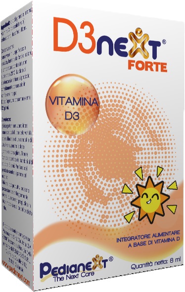D3NEXT FORTE 8 ML - fitfarma.it