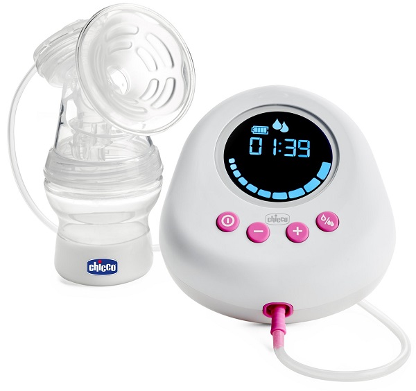 CHICCO TIRALATTE ELETTRICO - fitfarma.it