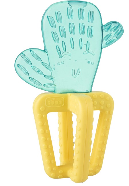 CHICCO MASSAGGIA FRESH CACTUS 4M+ - fitfarma.it