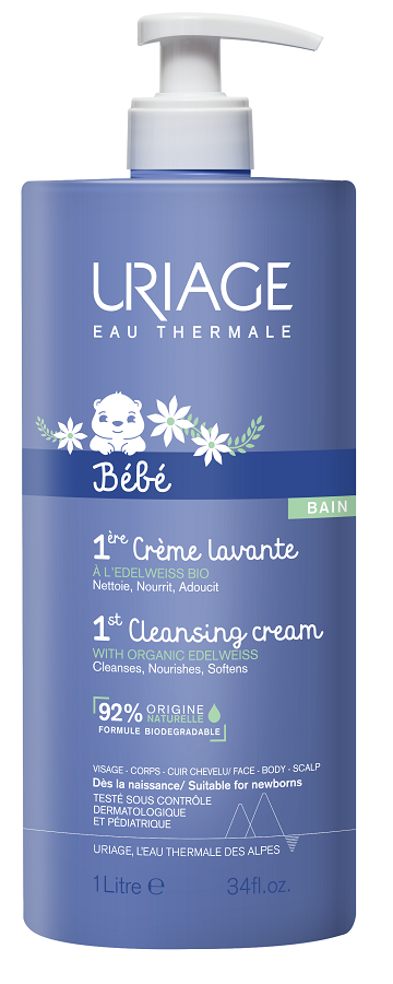 BEBE CREME LAVANTE 1 LITRO - fitfarma.it