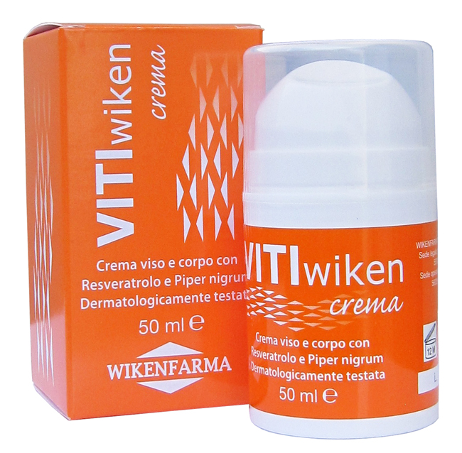 VITIWIKEN CREMA 50 ML - fitfarma.it