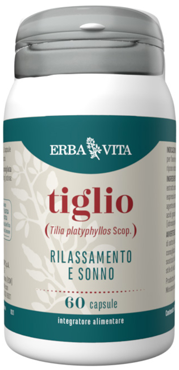 TIGLIO 60 CAPSULE - fitfarma.it